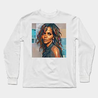 Moment with  Halle Long Sleeve T-Shirt